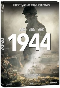 1944 DVD - Filmy wojenne DVD - miniaturka - grafika 1