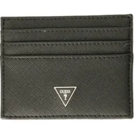 Etui na dokumenty i karty - Guess Etui na karty CERTOSA - miniaturka - grafika 1