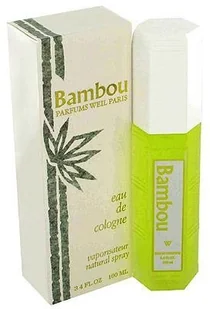 Weil, Bambou, woda perfumowana, 100 ml - Wody i perfumy damskie - miniaturka - grafika 1