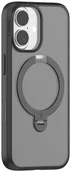 Etui i futerały do telefonów - OSTAND SPIN SERIES IPHONE 17 BLACK - miniaturka - grafika 1