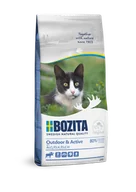 Sucha karma dla kotów - Bozita Feline Outdoor&Active 2 kg - miniaturka - grafika 1