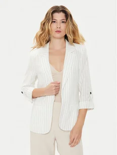 ONLY Marynarka Caro 15312199 Szary Loose Fit - Marynarki i żakiety damskie - miniaturka - grafika 1