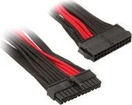 Kable komputerowe i do monitorów - SilverStone ATX24 - ATX24, 0.3m, Czerwony SST-PP07-MBBR - miniaturka - grafika 1