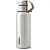 Butelki termiczne - BLACK+BLUM Butelka termiczna BLACK+BLUM BAM-IWBB-S010 Oliwkowy Raty - miniaturka - grafika 1