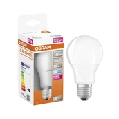 Żarówki LED - Żarówka LED E27 6,5 W = 45 W 600 lm Neutralna biel Osram - miniaturka - grafika 1