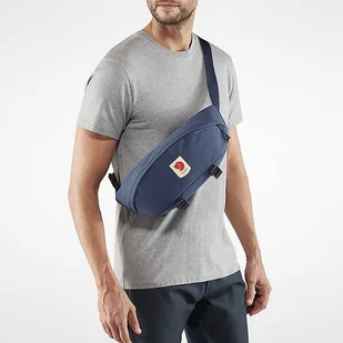 Torba biodrowa Fjallraven Ulvö Hip Pack Large - red gold - Nerki - miniaturka - grafika 8