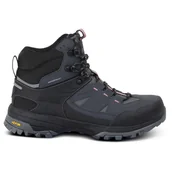 Buty trekkingowe damskie - Buty damskie Regatta Womens Regen Boot Rozmiar butów (UE): 42 / Kolor: szary - miniaturka - grafika 1