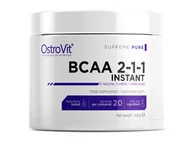Aminokwasy - OstroVit BCAA 2-1-1 INSTANT, 200 g - miniaturka - grafika 1
