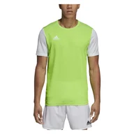 Koszulki męskie - Adidas Koszulka piłkarska Estro 19 zielona r XL DP3240 - miniaturka - grafika 1