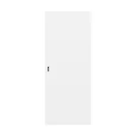 Drzwi wewnętrzne - Skrzydło przesuwne pełne Aero białe lakierowane 70 prawe Classen - miniaturka - grafika 1