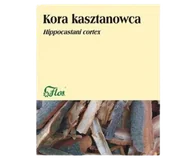 Zioła - zioła sypkie KASZTANOWIEC KORA suplement diety FLOS - miniaturka - grafika 1