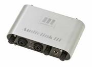 Akcesoria do nagłośnienia - MidiTech Audio AudioLink III Interfejs USB - miniaturka - grafika 1