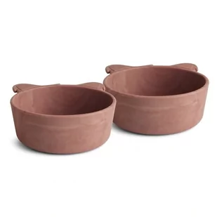 Nuuroo - 2 Miseczki Silikonowe Koala Red - Miseczki i talerzyki dla dzieci - miniaturka - grafika 1