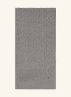 Apaszki i szaliki męskie - Tommy Hilfiger Szal grau - TOMMY HILFIGER - miniaturka - grafika 1