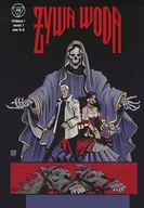 Komiksy dla dorosłych - Ongrys Wydział 7. Zeszyt 3. Żywa woda Tomasz Kontny, Arkadiusz Klimek - miniaturka - grafika 1