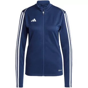 Bluza damska adidas Tiro 23 League Training granatowa HS3511-M - Bluzy damskie - miniaturka - grafika 1