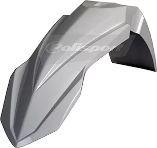 POLISPORT 8553600001 - Błotnik przedni OEM z trwałego, błyszczącego tworzywa sztucznego kompatybilny z motocyklami Yamaha w kolorze białym - Części motocyklowe - miniaturka - grafika 1