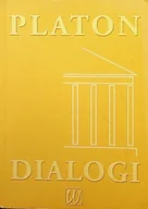 Filozofia i socjologia - Platon Dialogi - miniaturka - grafika 1