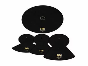 Meinl MCM-141620 Zestaw tłumików do talerzy - Akcesoria do perkusji - miniaturka - grafika 1