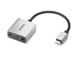 Marmitek Connect USB-C > VGA - Akcesoria do komputerów stacjonarnych - miniaturka - grafika 1