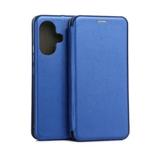 Beline Etui Book Magnetic Xiaomi Redmi Note 13 Pro+ 5G niebieski/blue - Etui i futerały do telefonów - miniaturka - grafika 1