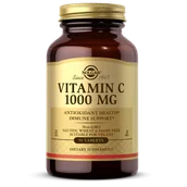 Witaminy i minerały - Solgar Vitamin C 1000 mg (90 tabl.) - miniaturka - grafika 1