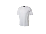 Koszulki sportowe męskie - CRIVIT Koszulka funkcyjna męska, do piłki nożnej (Biały, L (52/54)) - miniaturka - grafika 1