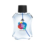 Wody i perfumy męskie - Adidas Team Five Special Edition 100ml 3607346551035 - miniaturka - grafika 1