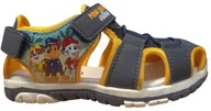 Buty dla chłopców - Sandały chłopięce buty dziecięce sportowe PW012340 PSI PATROL na rzepy - miniaturka - grafika 1