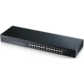 Switche - Zyxel Switch GS1900-24-EU0102F GS1900-24-EU0102F - miniaturka - grafika 1