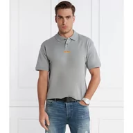 Koszule męskie - HUGO Polo Dalio | Regular Fit - miniaturka - grafika 1