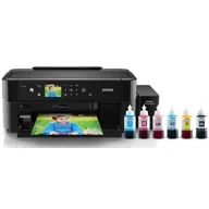 Urządzenia wielofunkcyjne - Epson L810 (C11CE32401) - miniaturka - grafika 1
