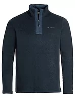 Swetry męskie - VAUDE VAUDE Męski sweter męski Tesero niebieski Dark Sea l 42445 - miniaturka - grafika 1