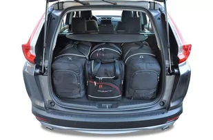 KJUST Torby do bagażnika HONDA CR-V HYBRID 2018+ zestaw 4 szt. 7016024KJU - Torby podróżne - miniaturka - grafika 1