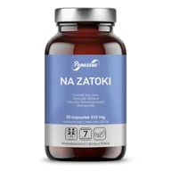 Suplementy naturalne - Panaseus Na Zatoki (50 kaps.) - miniaturka - grafika 1