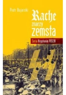 Media Rodzina Rache znaczy zemsta - Piotr Bojarski - Lektury szkoła podstawowa - miniaturka - grafika 2