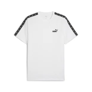 PUMA KOSZULKA ESS TAPE 68467402 r S - Koszulki męskie - miniaturka - grafika 1