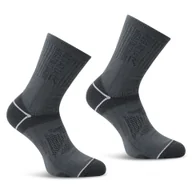 Skarpetki męskie - Regatta Męskie Skarpety Blister Protect II Szary, Rozmiar: UK 9-12 - miniaturka - grafika 1