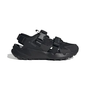 Męskie Sandały ADIDAS TERREX HYDROTERRA AT IF7596 – Czarny - Sandały męskie - miniaturka - grafika 1