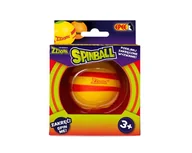 Piłki dla dzieci - EPEE EPEE Spinball Żółta piłeczka Wir Swirl 092639 092639 - miniaturka - grafika 1