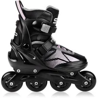 Rolki - Spokey Łyżworolki Speed Pro rozmiar 33-36 5902693269786 - miniaturka - grafika 1