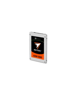 Seagate Nytro 5350M 1.92TB 2.5'' NVMe TLC XP1920SE10005 - Dyski SSD - miniaturka - grafika 2
