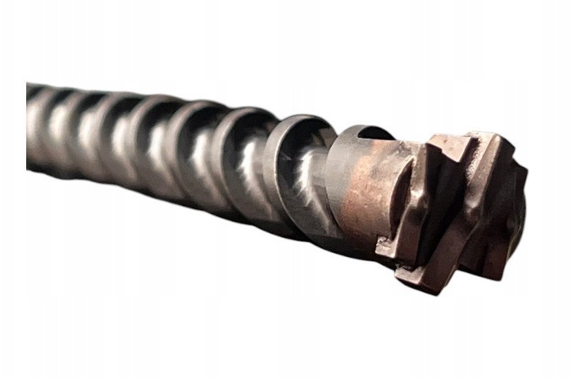 Makita WIERTŁO SDS MAX 25x1160x1300mm MAXI MAK 6-OSTRZOWE