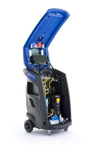 MAGNETI MARELLI ALASKA PREMIUM HFO - Stacja Napełniania Automat 1234yf, Butla 12kg, LCD - Akcesoria do klimatyzacji i ogrzewania - miniaturka - grafika 5