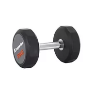 Hantle i ciężarki - inSPORTline Hantel jednoręczny inSPORTline Profi CPU 15kg 21665 - miniaturka - grafika 1