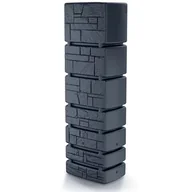 Zbiorniki na deszczówkę - Zbiornik na deszczówkę MPI Tower Stone 500 l antracytowy - miniaturka - grafika 1