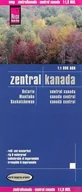 Atlasy i mapy - Reise Know How Kanada środkowa 1:1 900 000 Reise Know-How - miniaturka - grafika 1