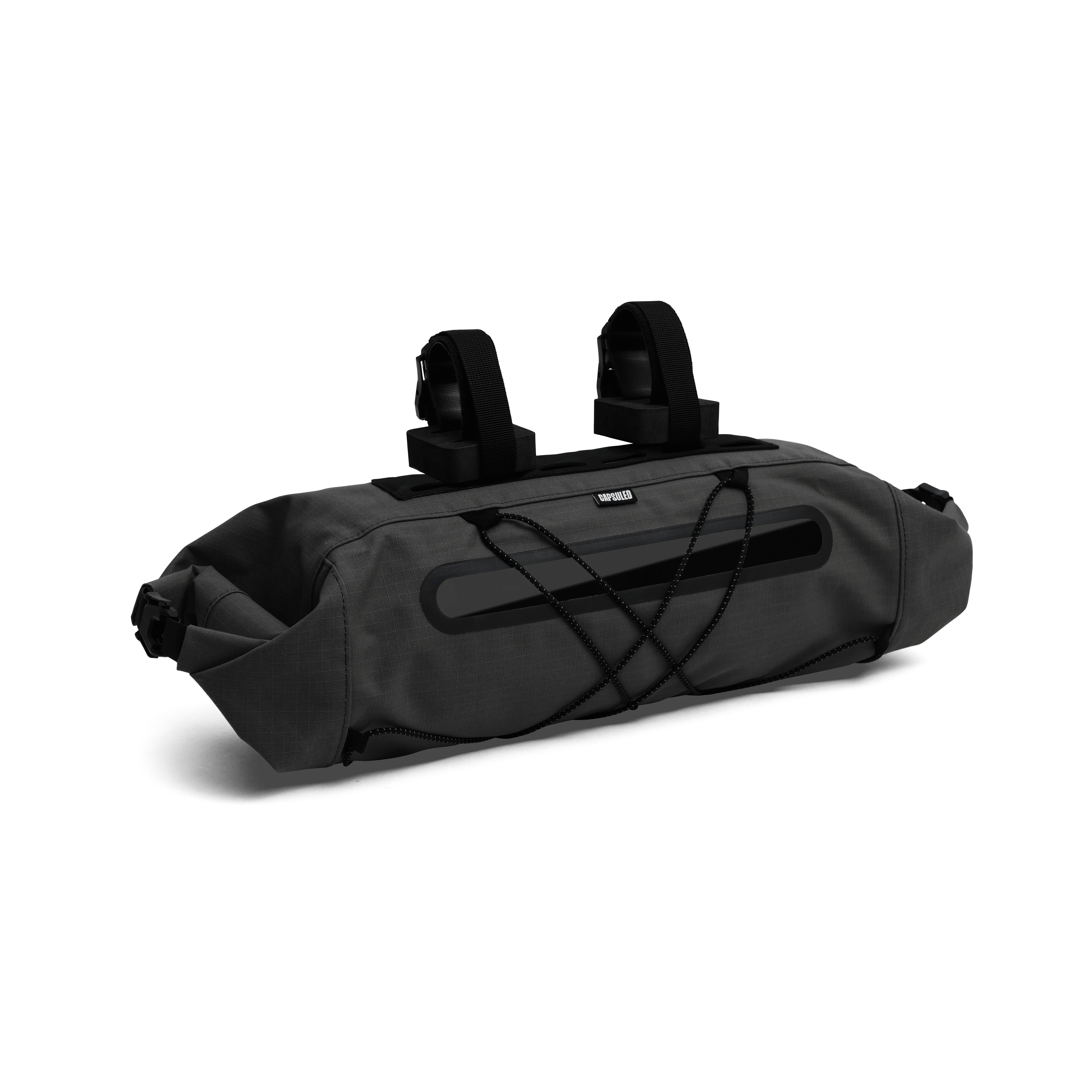 Torba na ramę Capsuled Handlebar Bag Volcanic Ash 7L