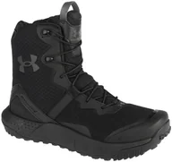 Buty trekkingowe męskie - Under Armour Micro G Valsetz Zip 3023748-001 Rozmiar: 44 - miniaturka - grafika 1