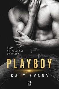 Playboy Manwhore Tom 5 Katy Evans - Literatura erotyczna - miniaturka - grafika 1